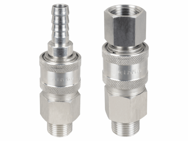 Quick Release Coupling Single Check